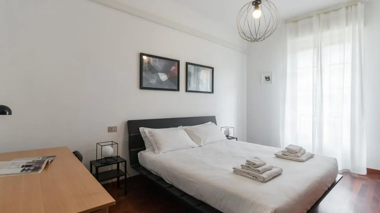Italianway - Col Di Lana 6/A - C Apartment Milan