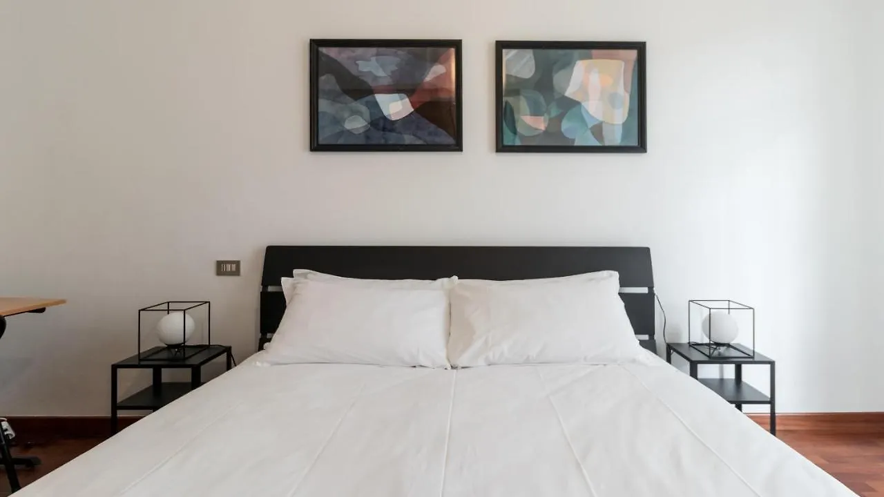 Italianway - Col Di Lana 6/A - C Apartment Milan