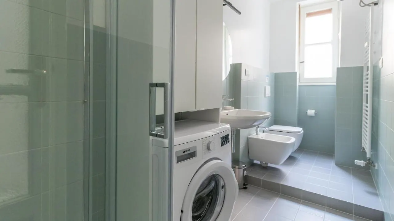 Italianway - Col Di Lana 6/A - C Apartment Milan 0*,  Italy