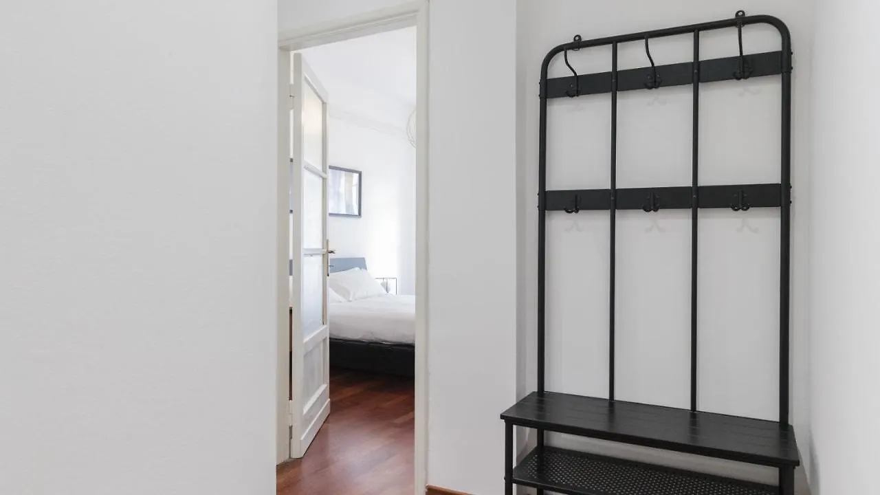 Italianway - Col Di Lana 6/A - C Apartment Milan Italy