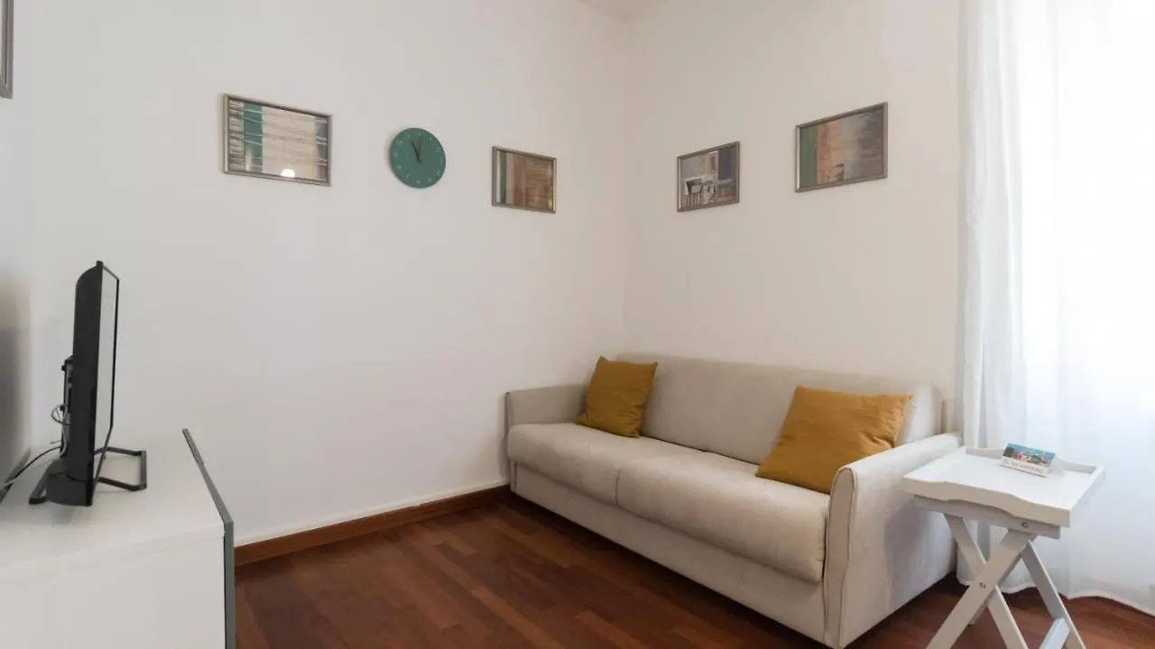 Italianway - Col Di Lana 6/A - C Apartment Milan Italy