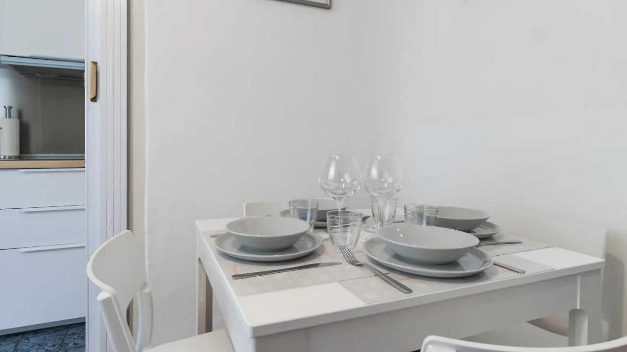 Italianway - Col Di Lana 6/A - C Apartment Milan