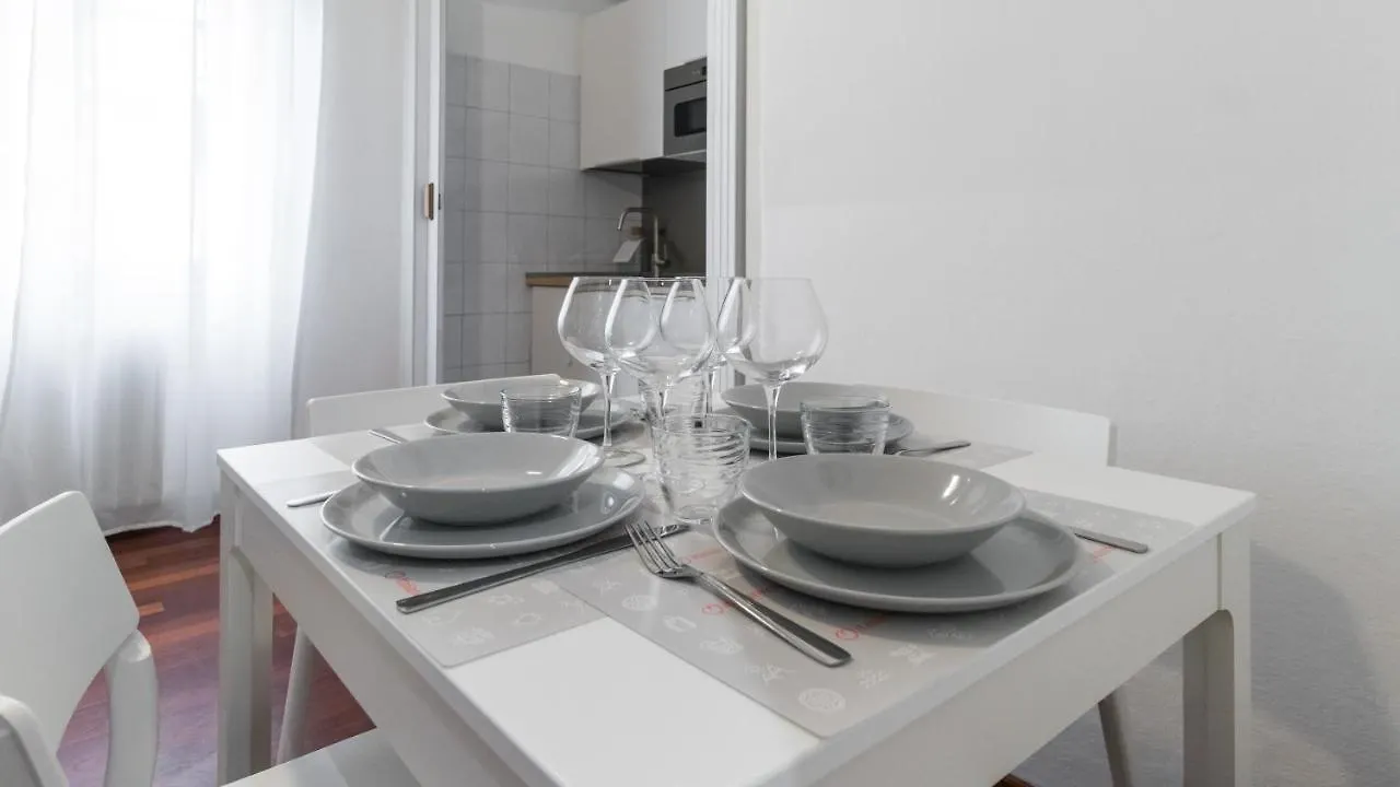 Italianway - Col Di Lana 6/A - C Apartment Milan 0*,  Italy