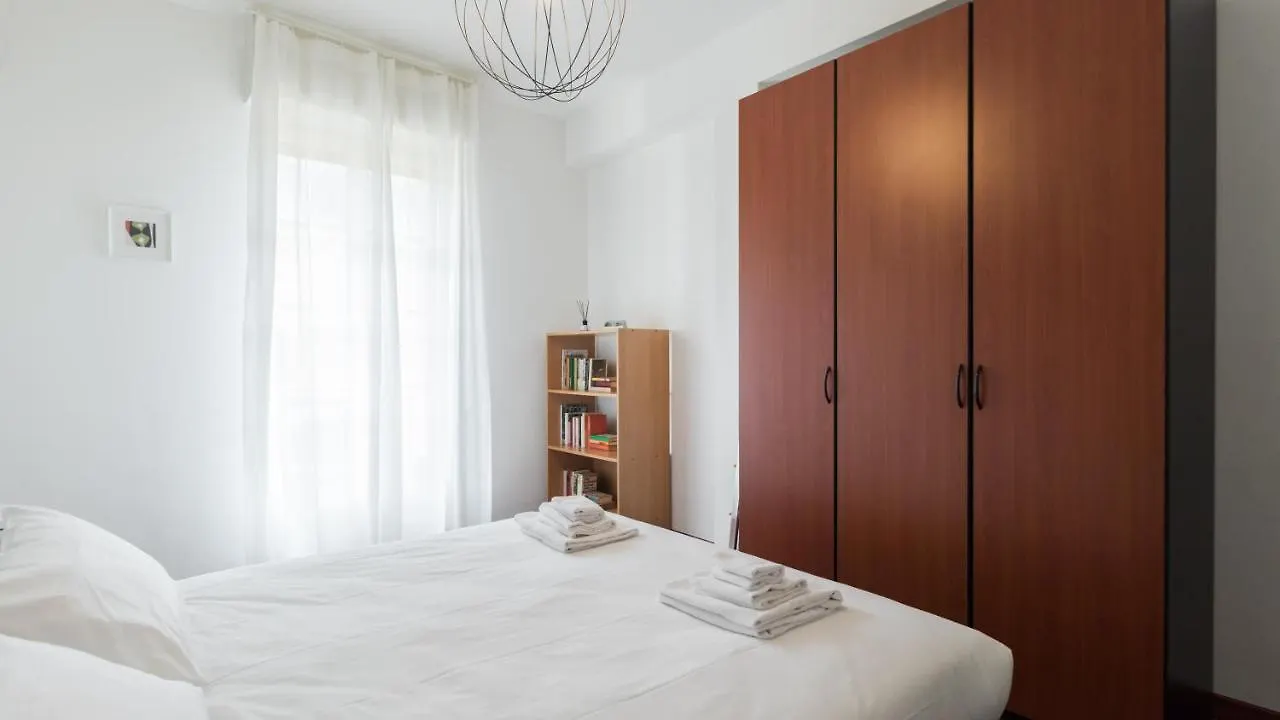 Italianway - Col Di Lana 6/A - C Apartment Milan