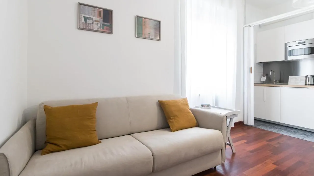 Italianway - Col Di Lana 6/A - C Apartment Milan