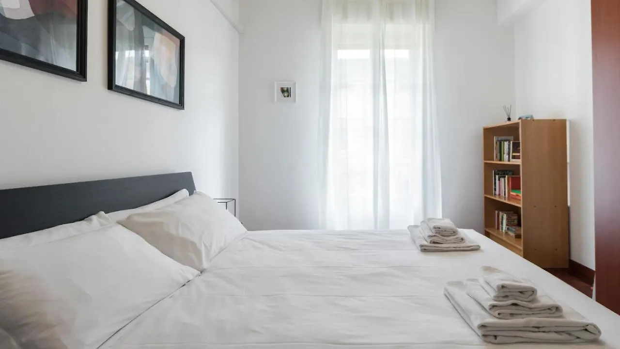 Italianway - Col Di Lana 6/A - C Apartment Milan
