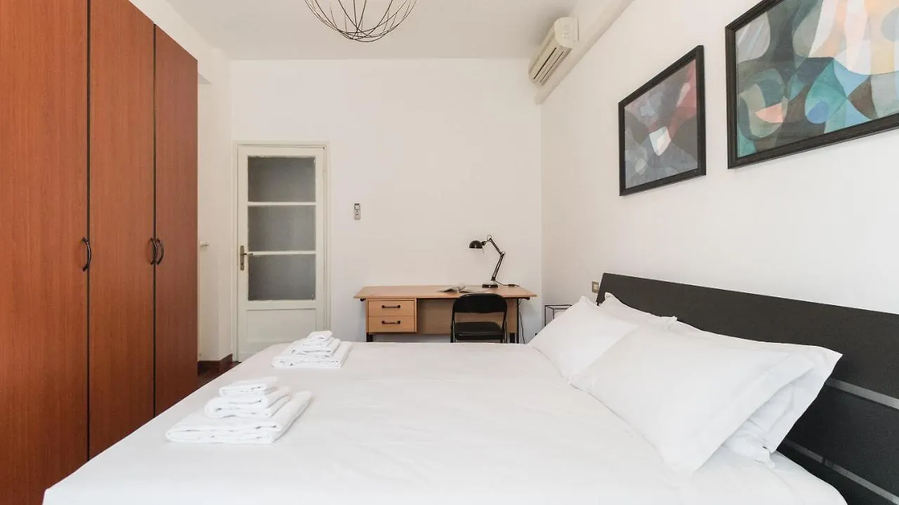 Italianway - Col Di Lana 6/A - C Apartment Milan