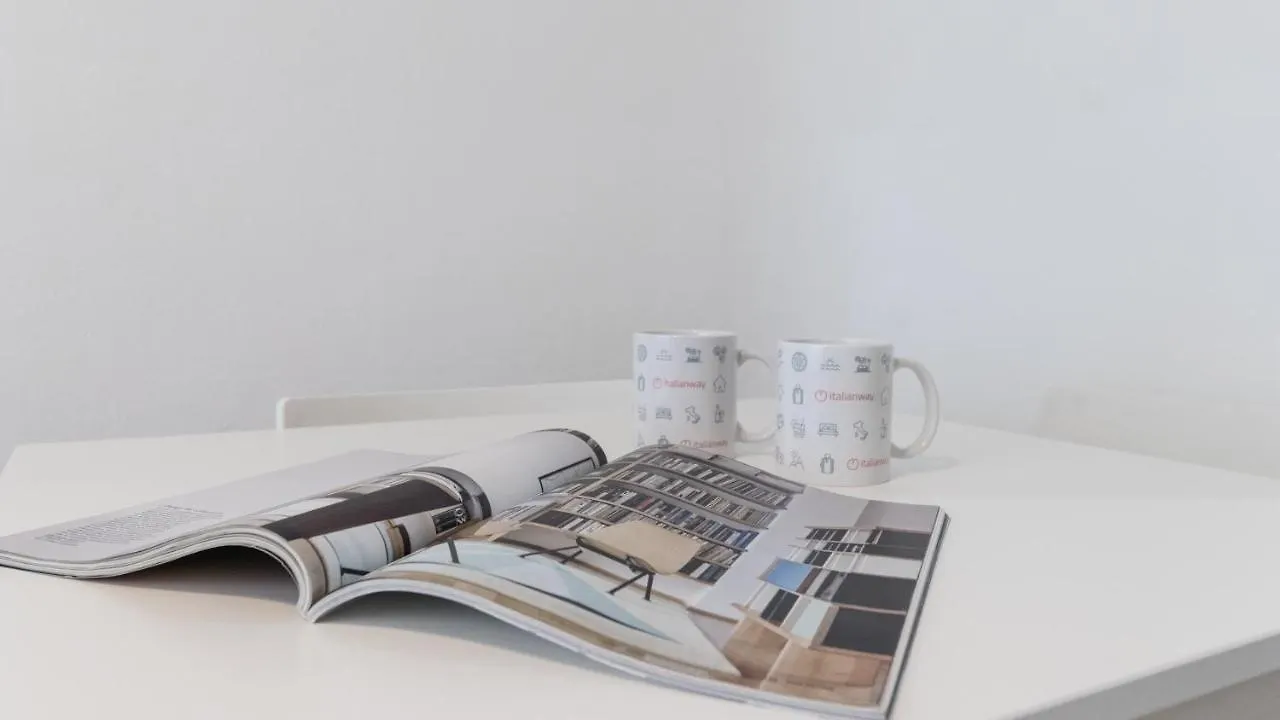 Italianway - Col Di Lana 6/A - C Apartment Milan