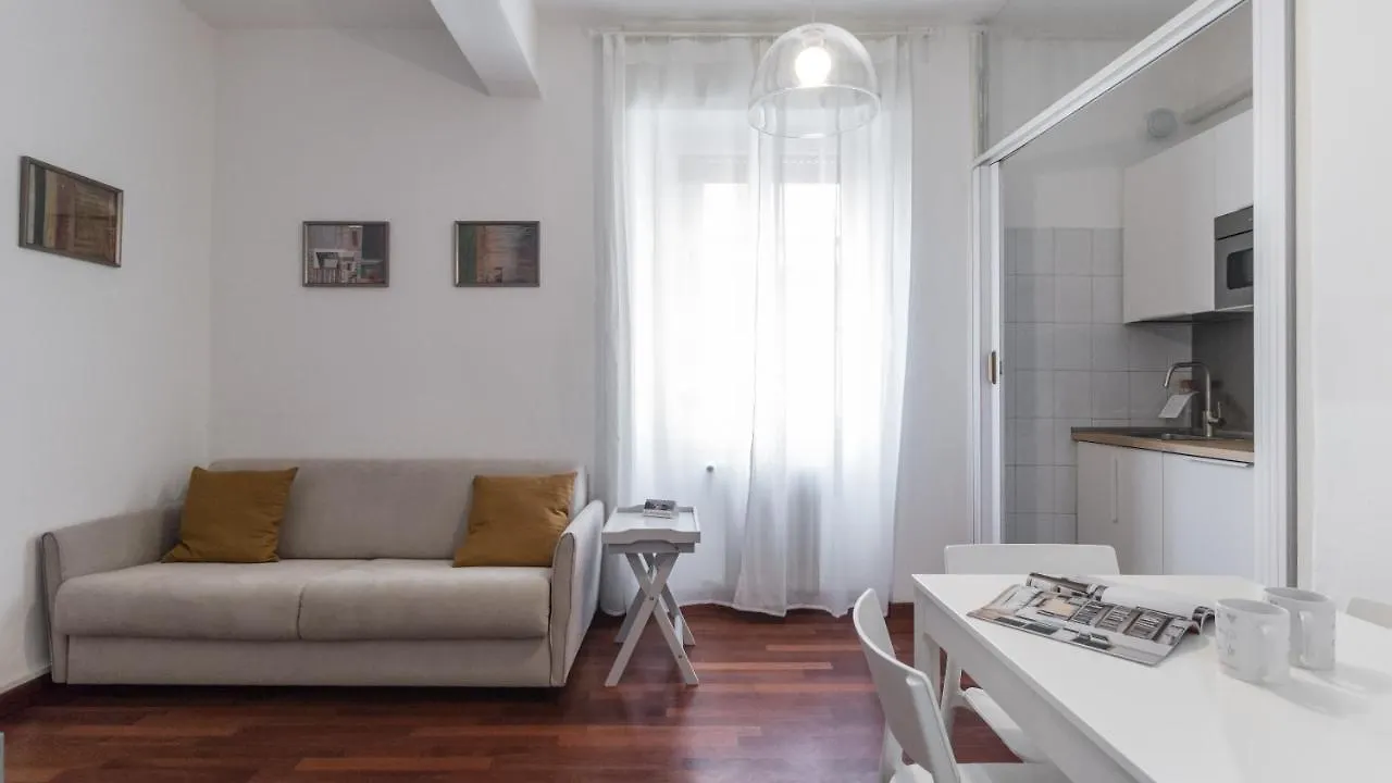 Italianway - Col Di Lana 6/A - C Apartment Milan
