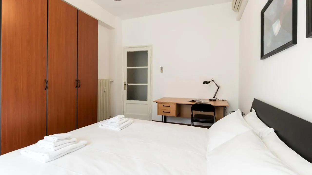 Italianway - Col Di Lana 6/A - C Apartment Milan