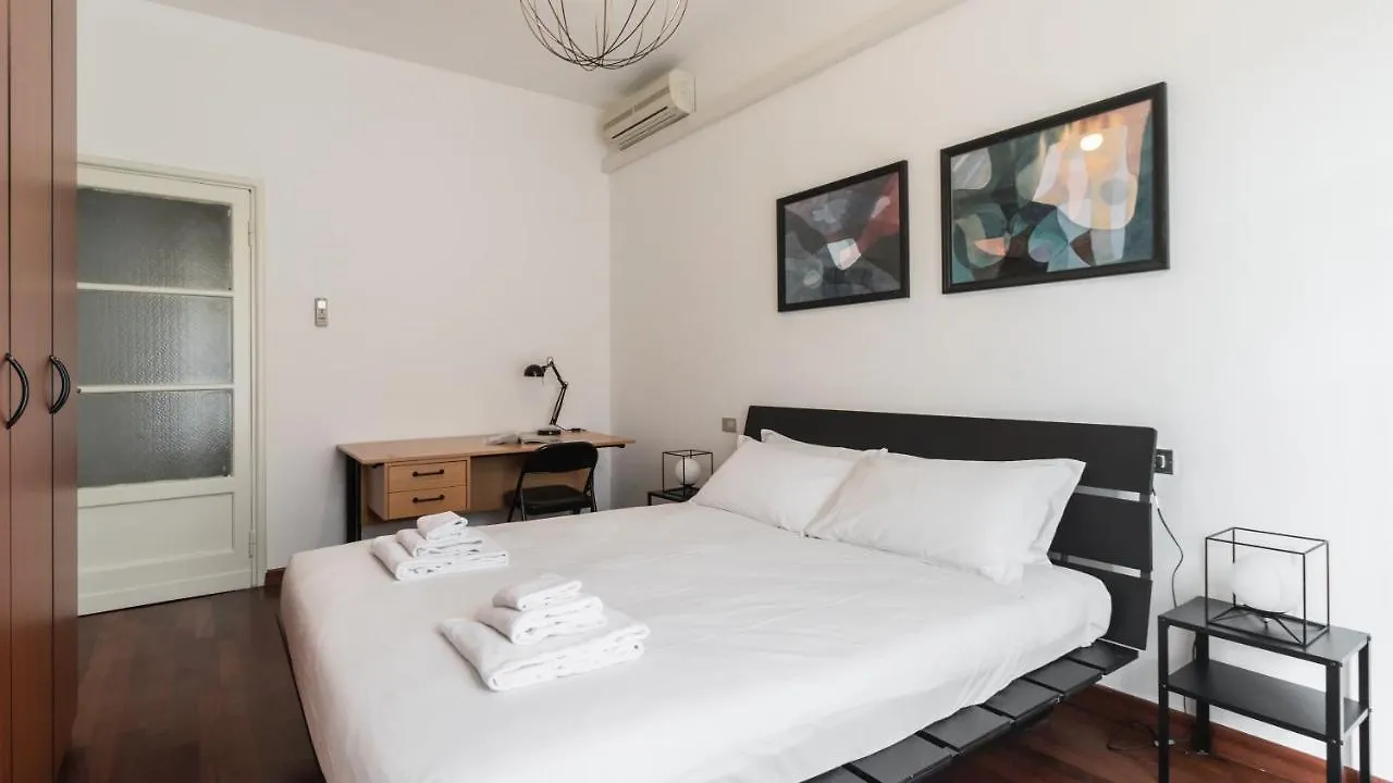 Italianway - Col Di Lana 6/A - C Apartment Milan