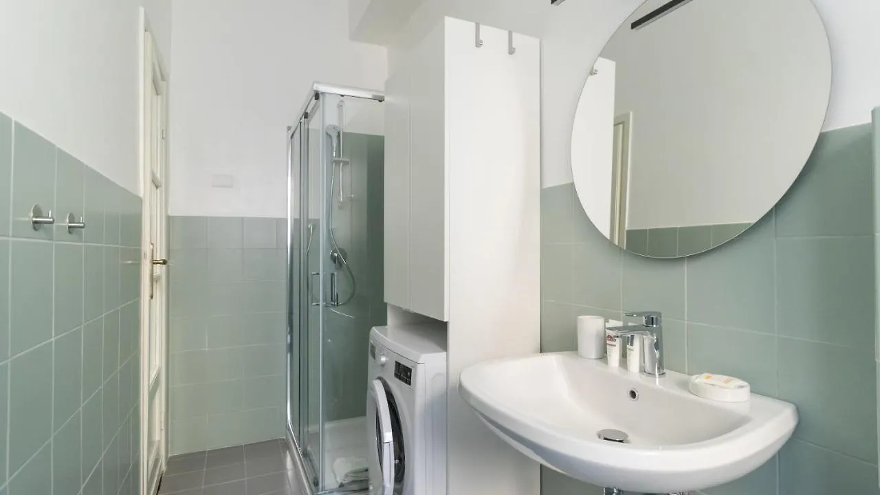 Italianway - Col Di Lana 6/A - C Apartment Milan